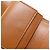 Céline Celine Small Flap Wallet Tri-fold aus Leder Beige - Ansicht 9