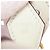 Hermès Borsa Hermes Bolide 1923 25 Verso Gold Hardware Marrone Bianco - vista 7