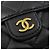 Cartera compacta Chanel Matelassé Negro - vista 18
