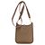 Hermès Borsa a tracolla Hermes Evelyne TPM Taupe - vista 2