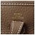 Hermès Borsa a tracolla Hermes Evelyne TPM Taupe - vista 6