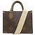Borsa Louis Vuitton M46373 OnTheGo PM Monogramma