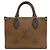 Borsa Louis Vuitton M46373 OnTheGo PM Monogramma - vista 2