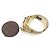 Borsa Louis Vuitton M46373 OnTheGo PM Monogramma - vista 7