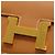 Hermès Borsa a tracolla Hermes Constance Mini 18 D'oro - vista 13