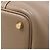 Hermès Borsa Hermes Picotin Lock PM Taupe - vista 13