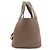 Hermès Borsa Hermes Picotin Lock PM Taupe - vista 3