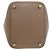 Hermès Borsa Hermes Picotin Lock PM Taupe - vista 4