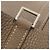 Hermès Borsa Hermes Picotin Lock PM in Etoupe Gray Taupe - vista 13
