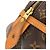 Borsa Tote Louis Vuitton Montorgueil PM Monogramma - vista 14