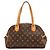 Borsa Tote Louis Vuitton Montorgueil PM Monogramma - vista 2