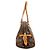 Borsa Tote Louis Vuitton Montorgueil PM Monogramma - vista 3