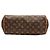 Borsa Tote Louis Vuitton Montorgueil PM Monogramma - vista 4