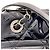 Borsa Tote Chanel Matelassé Coco Mark Chain Nero - vista 13