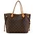 Louis Vuitton Neverfull MM Tote Bag Monogramm