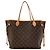 Louis Vuitton Neverfull MM Tote Bag Monogramm - Ansicht 2
