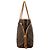 Louis Vuitton Neverfull MM Tote Bag Monogramm - Ansicht 3
