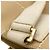 Borsa in tela Chanel Chocolate Bar Wild Stitch Beige - vista 10