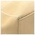 Borsa in tela Chanel Chocolate Bar Wild Stitch Beige - vista 12