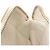 Borsa Shopping Chanel in Tweed Nero Bianco - vista 11