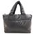 Chanel Coco Cocoon Tote Bag Schwarz