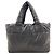 Chanel Coco Cocoon Tote Bag Schwarz - Ansicht 2