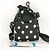 Everyday Borsa a tracolla Balenciaga Explorer Nero Bianco - vista 2