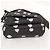 Everyday Borsa a tracolla Balenciaga Explorer Nero Bianco - vista 3