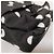 Everyday Borsa a tracolla Balenciaga Explorer Nero Bianco - vista 6