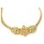 Collana con pendente in oro Christian Dior D'oro - vista 2