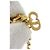 Collana con pendente in oro Christian Dior D'oro - vista 4