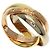 Anello Cartier Trinity