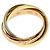 Anello Cartier Trinity - vista 4