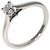 Cartier Solitär Diamant Ring - Ansicht 2