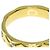 Anello Chanel Matelassé Half Eternity in diamanti, oro giallo 18K - vista 8