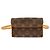 Louis Vuitton Florentine Pochette Damier Marrone