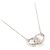 Collana Double Loop Elsa Peretti Tiffany & Co. Argento