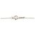 Collana Double Loop Elsa Peretti Tiffany & Co. Argento - vista 5