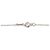Collana Double Loop Elsa Peretti Tiffany & Co. Argento - vista 6