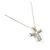 Tiffany & Co Collana Tiffany Tenderness Heart Cross Argento - vista 2