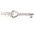 Tiffany & Co Collana Chiave Cuore Tiffany Argento - vista 4