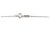 Tiffany & Co Collana Chiave Cuore Tiffany Argento - vista 6