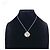 Collana Round Elsa Peretti di Tiffany & Co. Argento - vista 7