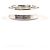 Anello Tiffany & Co. 1837 Medium Band Argento - vista 2