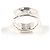 Anello Tiffany & Co. 1837 Medium Band Argento - vista 4
