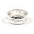 Bulgari Bvlgari Save the Children Charity Ring Silvery - view 2