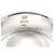 Bulgari Bvlgari Save the Children Charity Ring Silvery - view 3