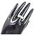 Bulgari Bvlgari Save the Children Charity Ring Silvery - view 7