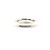 Tiffany & Co. 1837 Narrow Band Ring Silber - Ansicht 2