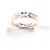 Tiffany & Co. 1837 Narrow Band Ring Silber - Ansicht 3